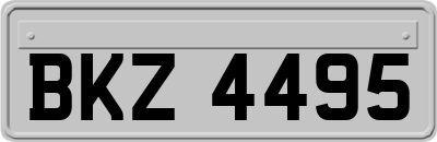 BKZ4495