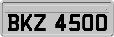 BKZ4500