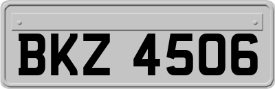 BKZ4506