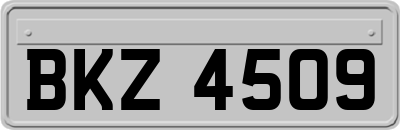 BKZ4509