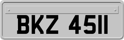BKZ4511