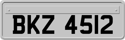 BKZ4512