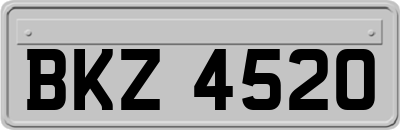 BKZ4520