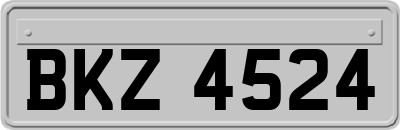 BKZ4524