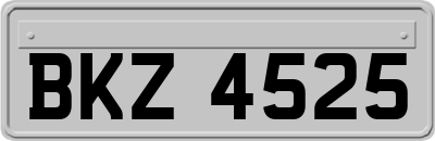 BKZ4525