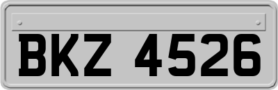 BKZ4526