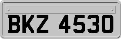 BKZ4530