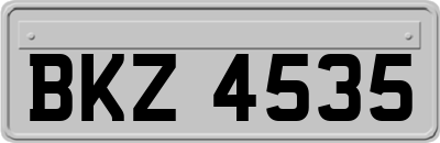 BKZ4535