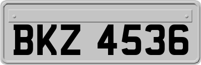 BKZ4536