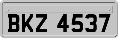 BKZ4537