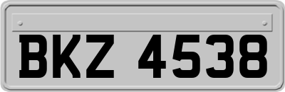 BKZ4538