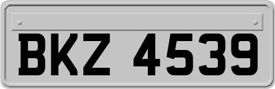 BKZ4539