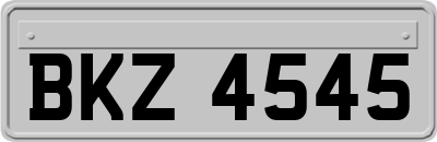 BKZ4545