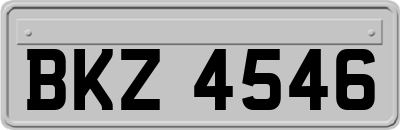 BKZ4546