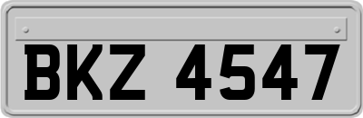 BKZ4547
