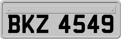 BKZ4549