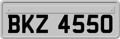 BKZ4550