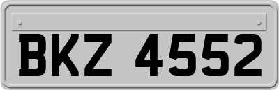 BKZ4552
