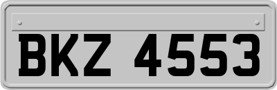 BKZ4553