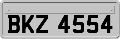 BKZ4554