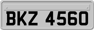 BKZ4560