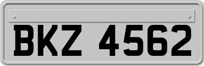 BKZ4562