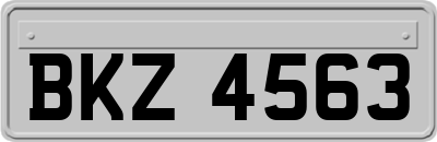 BKZ4563