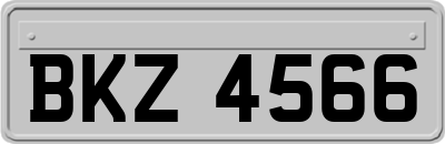 BKZ4566