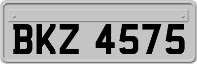 BKZ4575