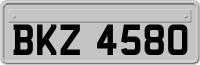 BKZ4580