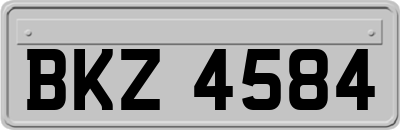 BKZ4584