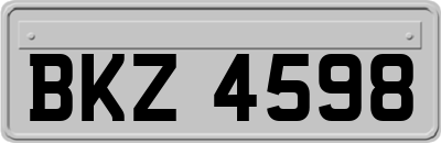 BKZ4598