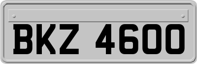 BKZ4600