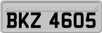 BKZ4605