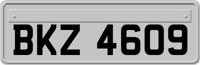 BKZ4609