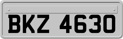 BKZ4630