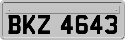BKZ4643