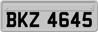 BKZ4645