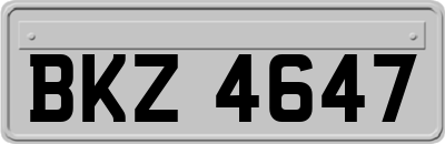 BKZ4647