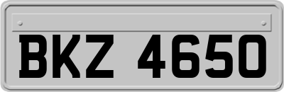 BKZ4650