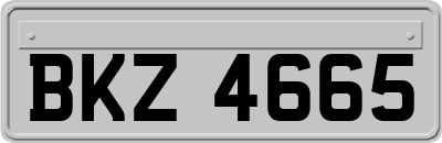 BKZ4665