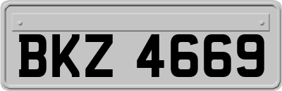 BKZ4669