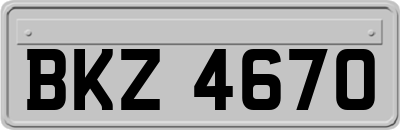 BKZ4670