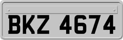 BKZ4674