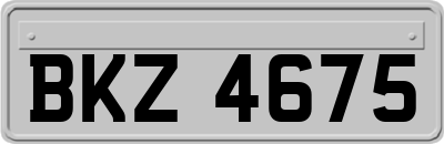 BKZ4675