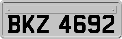 BKZ4692