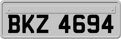 BKZ4694