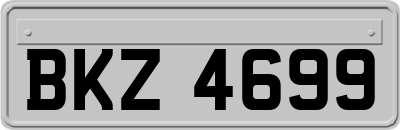 BKZ4699