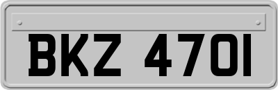 BKZ4701