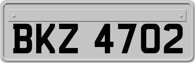 BKZ4702